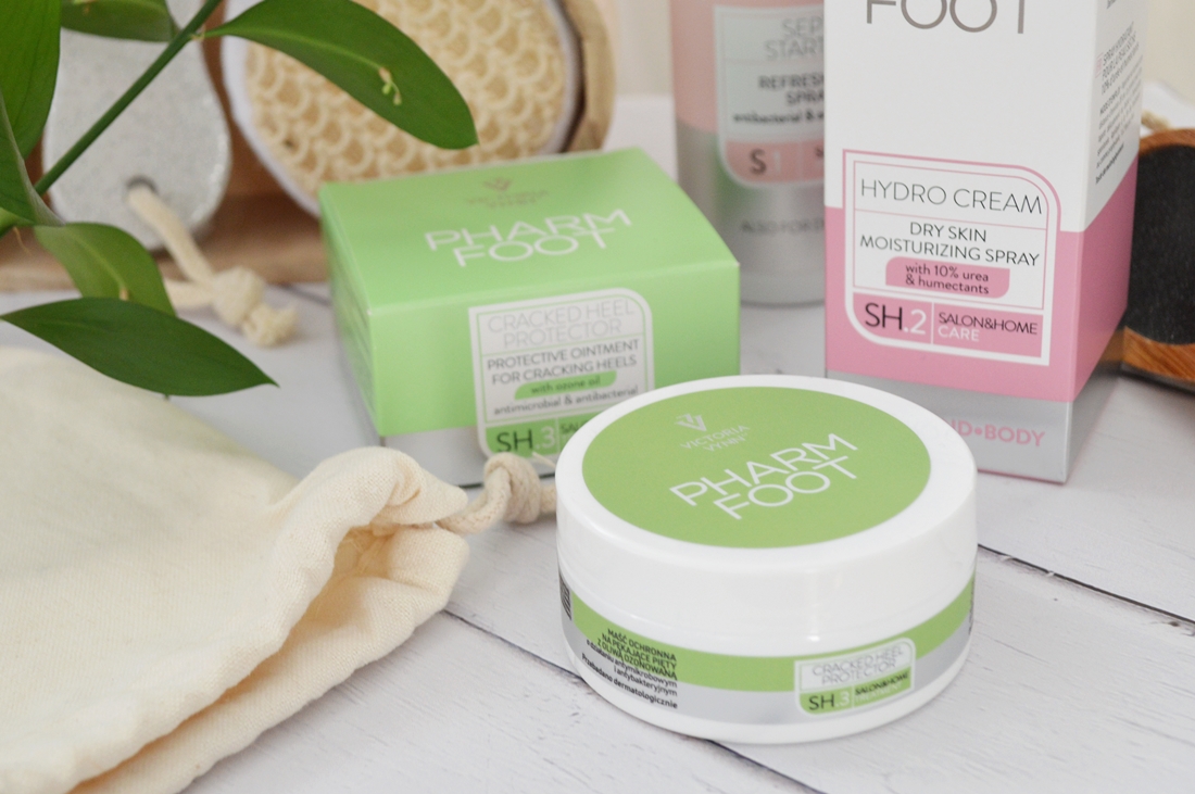 Pharm Foot kosmetyki podologiczne puderek.com.pl